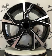 Cerchi in lega compatibili VOLVO C30 S60 V40 V50 V60 V70 XC60 XC70 da 21" NUOVI.