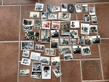 LOTTO 50 VECCHIE FOTO VARIE