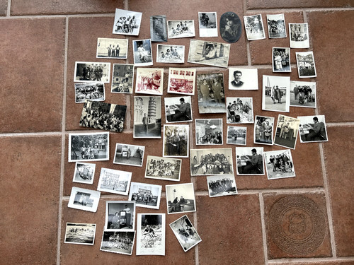 Lotto vecchie foto varie - foto,