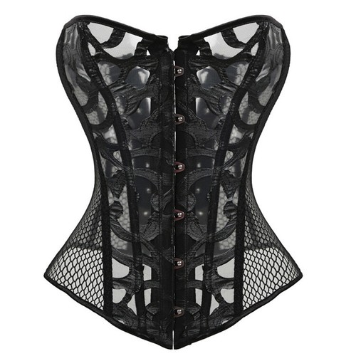 Femme résille bustier - femme,