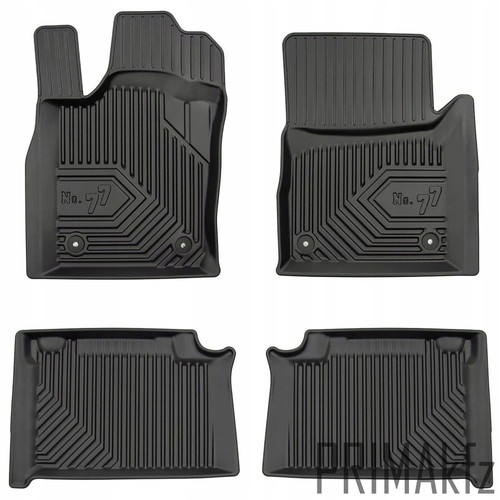 Set tappetini gomma frogum - set,