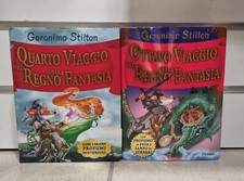 Geronimo Stilton Terzo E