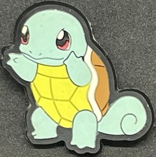 POKÉMON PARMALAT MR. DAY MAGNET SQUIRTLE