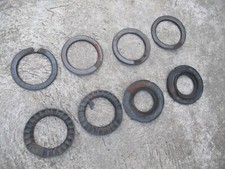 ALFA ROMEO Alfetta GTV - Ripari / tamponi gomma con piattelli - Ricambio usato