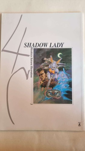 Shadow lady masakazu katsura - masakazu,