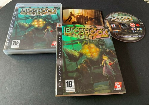 Bioshock gioco ps3 - gioco, edizione