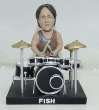 Jon Fishman batteria