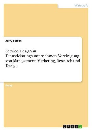 Service design - service,