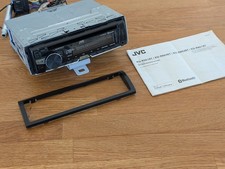 Autoradio JVC KD-R862BT |