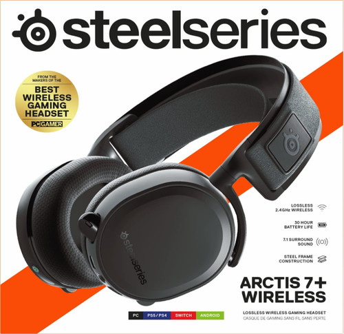 Steelseries arctis cuffie - arctis,