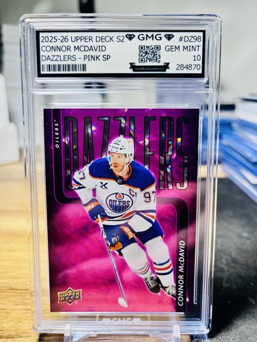 2025 upper deck - deck, connor