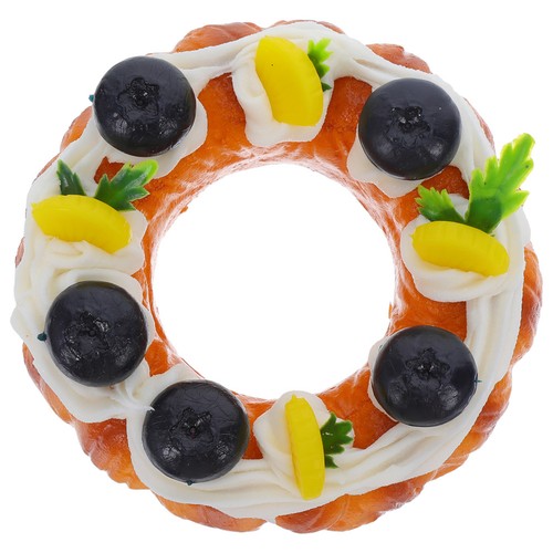 Ciambella finta finto cibo - ciambella,