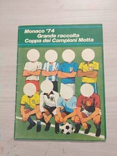 Album Figurine Calciatori