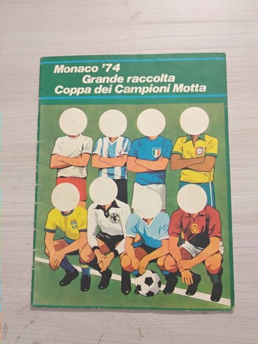 Album figurine calciatori - figurine,
