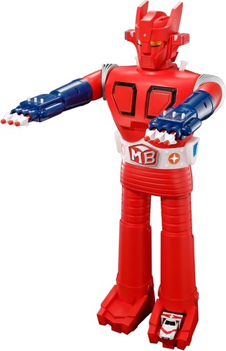 Tamashii nations jumbo mach - nations,