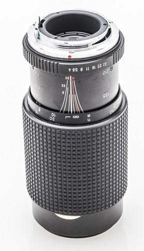 Rmc tokina 210mm 4 per - 70-210mm,