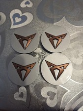 Coprimozzi Originali Cerchi Seat Cupra Formentor Leon Ateca Born Diam.55/50mm