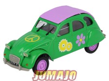 2CV18 Voiture 1/43 NOREV