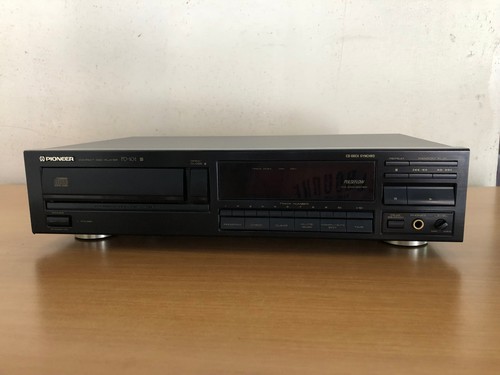 Lettore pioneer 101 - cd,