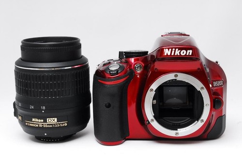 Nikon d5200 534387 - nikon,