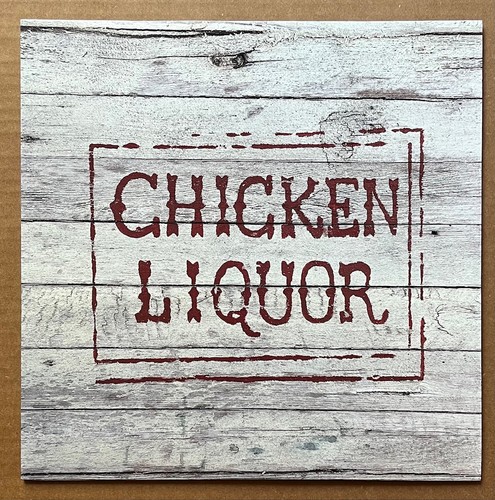Chicken liquor self titled - self,