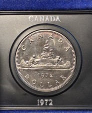 Moneta da 1 dollaro 1972