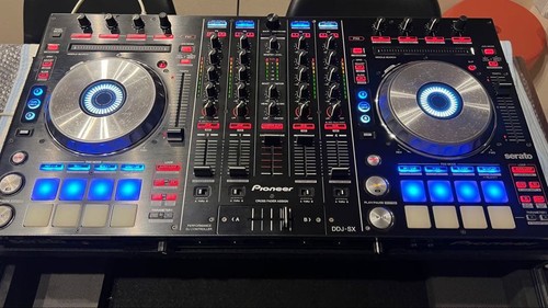 Pioneer ddj channel dj - 4-channel,