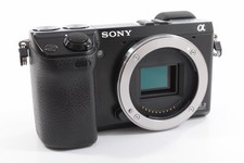 Body Sony NEX-7 nero, ottime