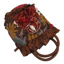  Borsa da sera floreale: borsa