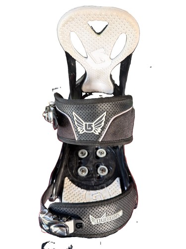 Attacchi snowboard burton - snowboard,
