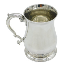 Giorgio II argento sterling