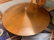 Paiste 2002 Flat Ride 20" RARO