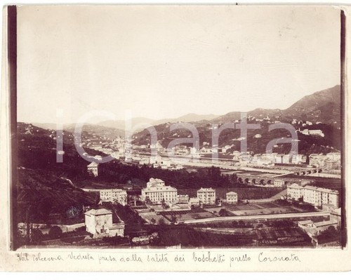 1925 coronata genova - ca, /