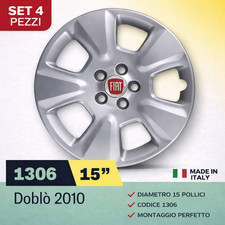 KIT SERIE 4 COPRICERCHI COPPE