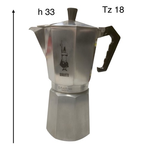 Moka bialetti tazza - moka, 18