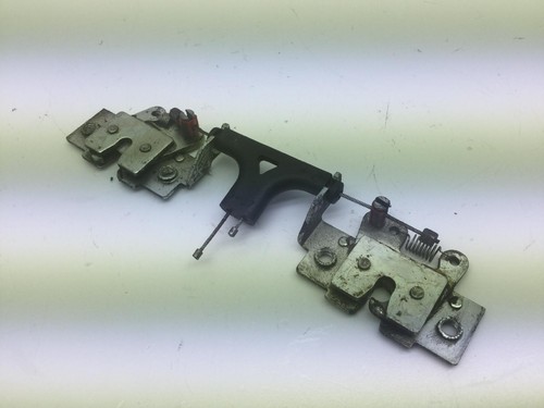 Coppia serrature sella - serrature,