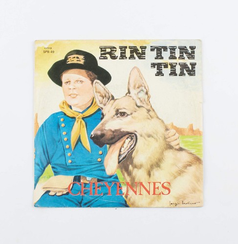 Rin tin cheyennes - tin,