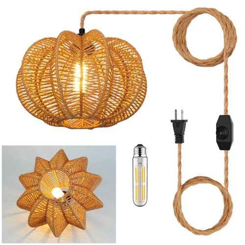 Lampada sospensione plug in - sospensione,