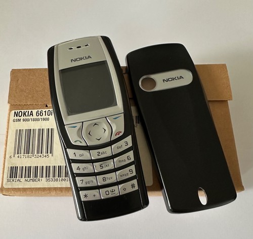 Nokia 6610i cellulare tasti - nokia,