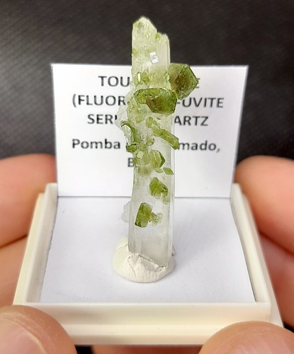 Tormalina tourmaline - -,