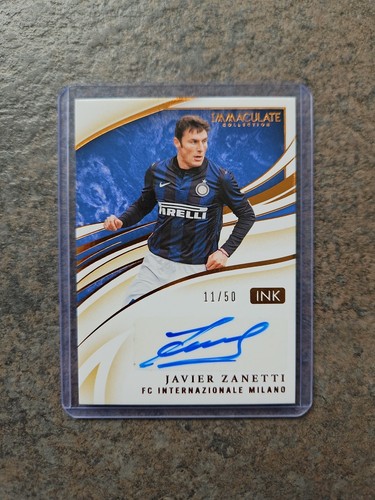 Javier zanetti auto - zanetti, 11/50