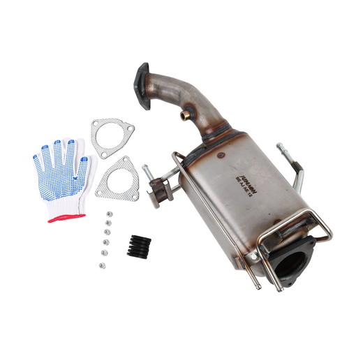 Filtro antiparticolato diesel