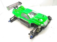 *RARO* Kyosho Inferno ST-RR 1/8 Nitro Truggy Roller Slider Chassis con uso servomotori