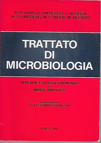 Davis dulbecco trattato di - davis,,
