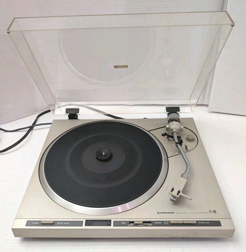 Pioneer 400 giradischi a - pioneer, pl-400