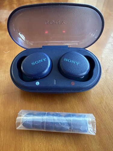 Cuffie wireless sony - cuffie, wf-xb700