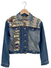 FASHION JEANS Giacca corta