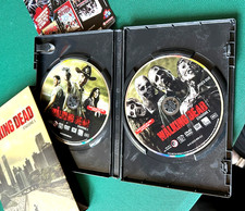 DVD The Walking Dead -
