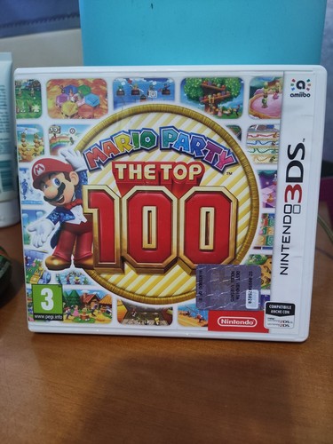 Mario party the top - ,