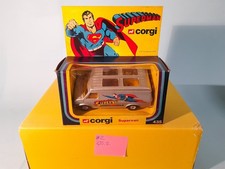 CORGI 435 Supervan Superman